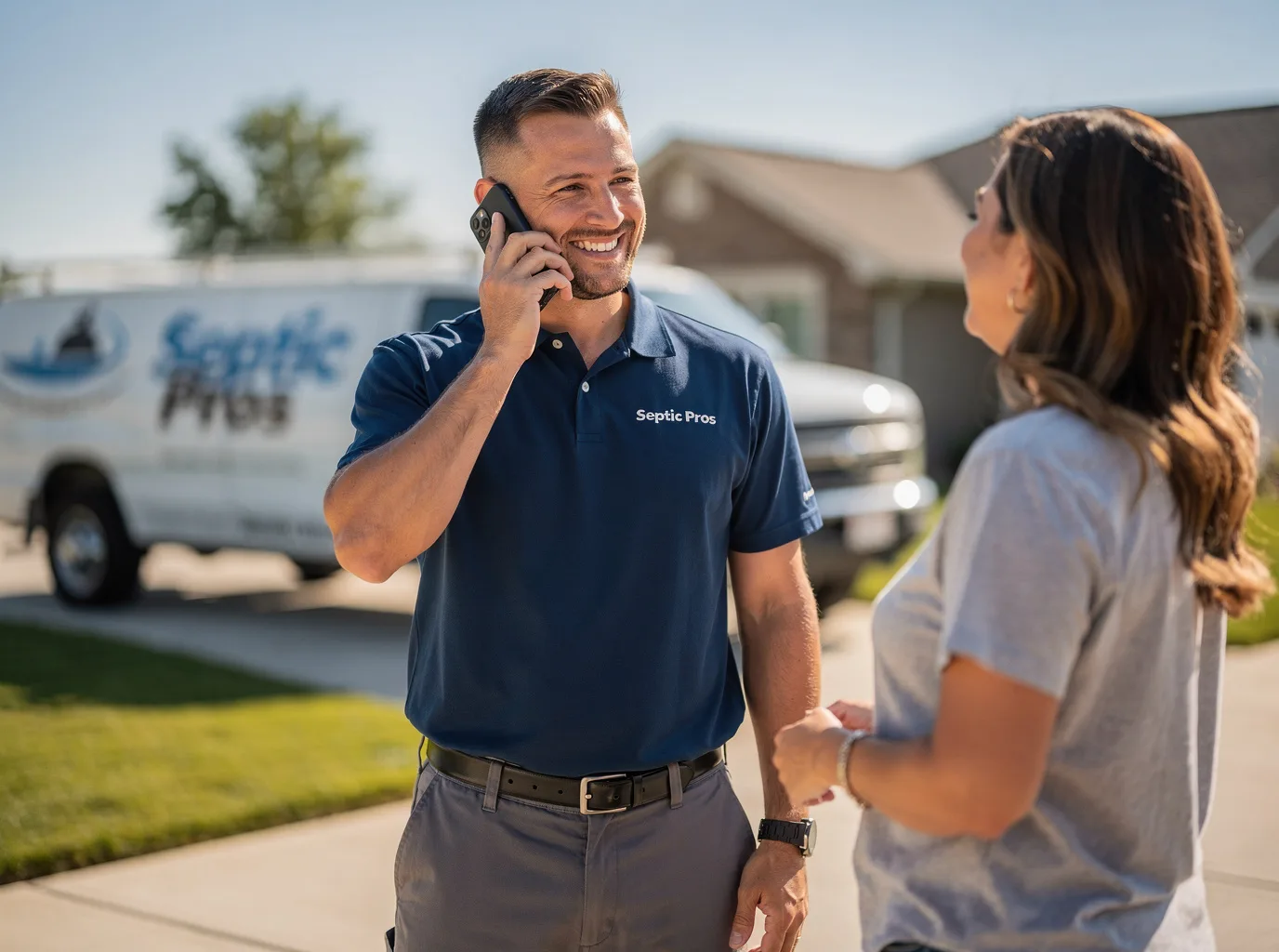 Septic Tank Pumping Effie, LA FAQs